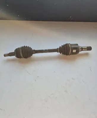 Front driveshaft