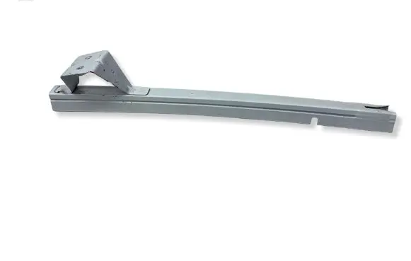 Renault Captur Front door windshield rail 802177699R
