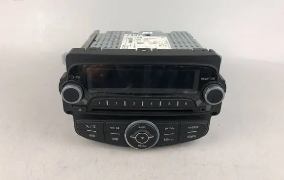 Opel Adam Radio/CD/DVD/GPS head unit 13446529