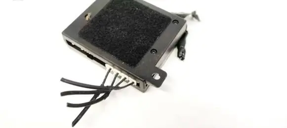 Ford Focus Other control units/modules E410R021424