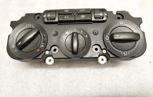Volkswagen PASSAT B6 Climate control unit 1K0820047JK