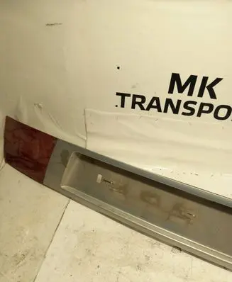 Seat Alhambra (Mk1) Trunk door license plate light bar 964579