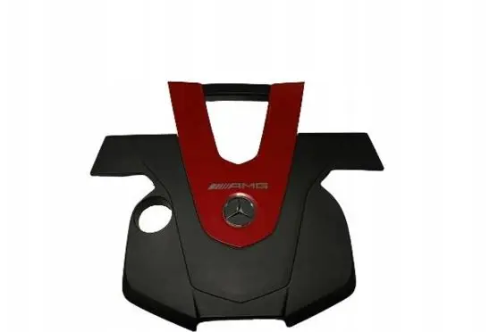 Mercedes-Benz E AMG W213 Engine cover (trim) A2760108612 2760107506 AS000012002