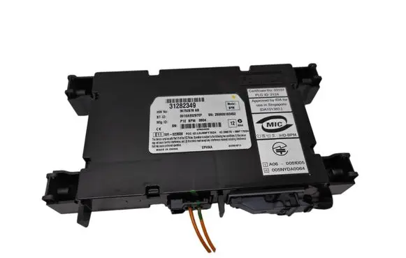 Volvo V50 Bluetooth control unit module 31282349 30752876AB