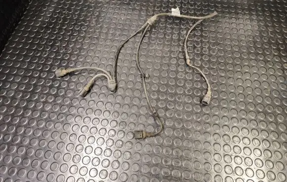 Audi A8 S8 D4 4H Front ABS sensor wiring 4H0927904B