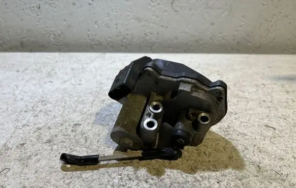 Intake manifold valve actuator/motor