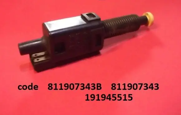 Audi A4 S4 B5 8D Clutch pedal sensor 811907343B 811907343