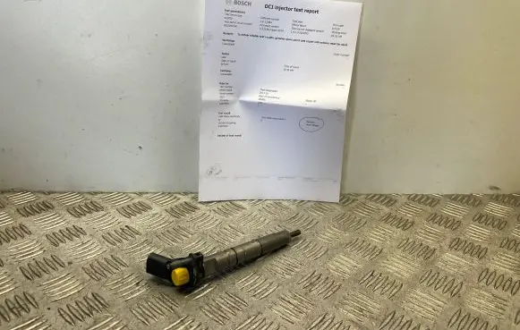 Mercedes-Benz E C207 W207 Fuel injector A6420701187 0445116026 A1APANH