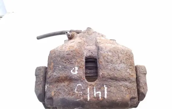 Volkswagen PASSAT B6 Front brake caliper