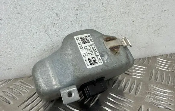 Steering wheel lock