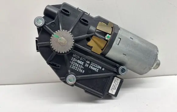 Peugeot 3008 I Sunroof motor/actuator 2223284A WR09B77AA 020610