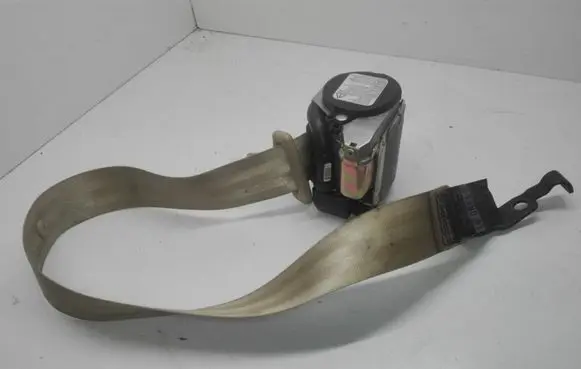 Audi A8 S8 D3 4E Rear seatbelt 4E0857805B