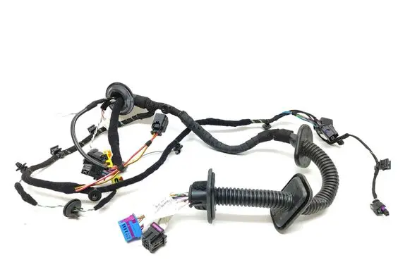 Porsche 718 Cayman 982 982c Front door wiring loom 9P3971029CE 86235780BB