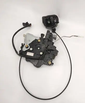 Volkswagen Multivan T5 Sliding door lock 7H0843654CB 1337 01070972005