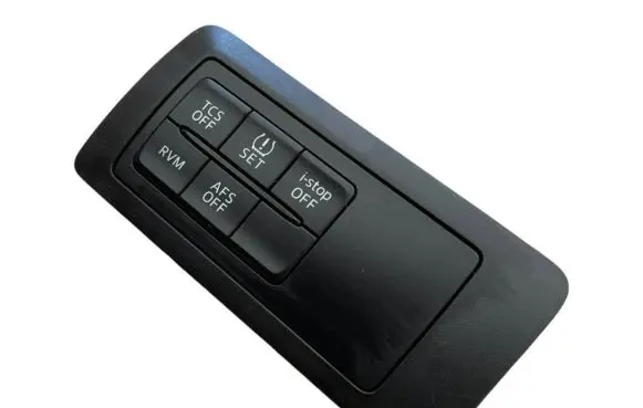 Mazda CX-5 A set of switches KE8666170 2159T1