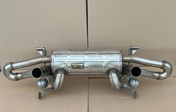 Lamborghini LP 640-4 Muffler/silencer 4T0251051M 4T0251051G