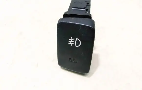 Fog light switch