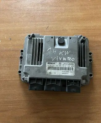 Renault Trafic II (X83) Engine control unit/module