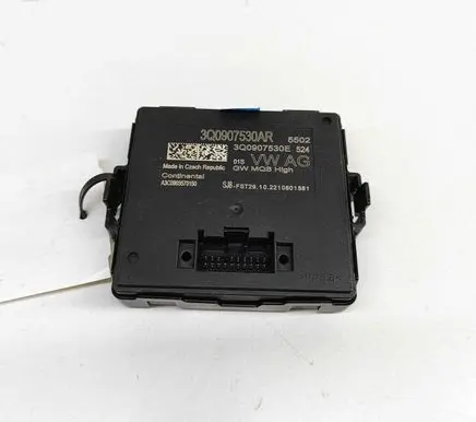 Volkswagen T-Roc Gateway control module 3Q0907530E A3C0903570150