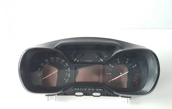 Citroen C3 Aircross Speedometer (instrument cluster) 9832140580 29012020 20904222
