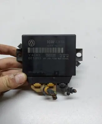 Volkswagen PASSAT B6 Parking PDC control unit/module 3C0919283B