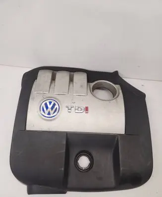 Volkswagen Polo IV 9N3 Engine cover (trim) 045103925