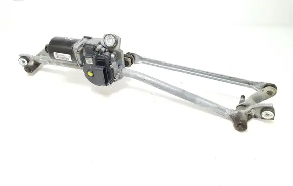 Ford Mustang VI Front wiper linkage and motor FR3B-17500-AC