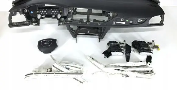 Audi A6 S6 C7 4G Dashboard 4G0