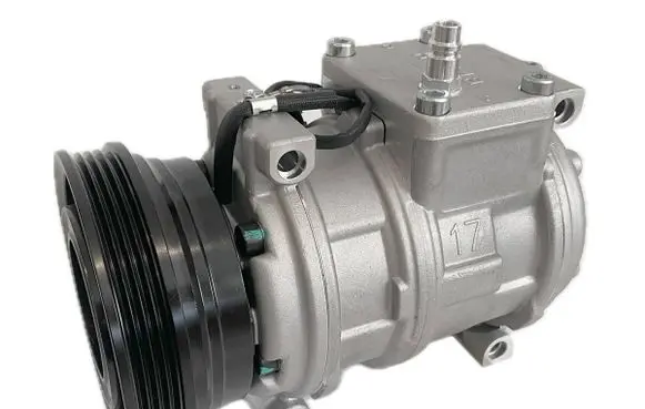 Land Rover Range Rover P38A Air conditioning (A/C) compressor (pump) 64528371021