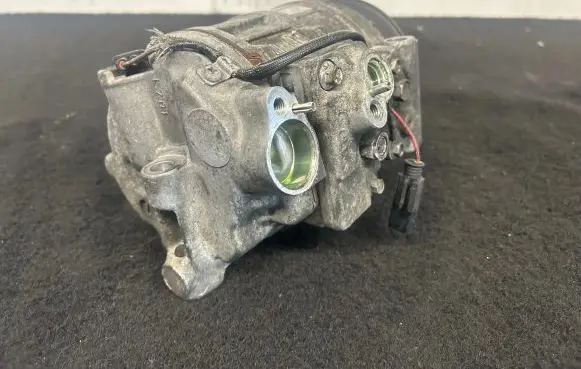Mercedes-Benz E W211 Air conditioning (A/C) compressor (pump) A002230511