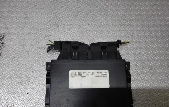 Mercedes-Benz S W220 Gearbox control unit/module A0225454432 5WK33971