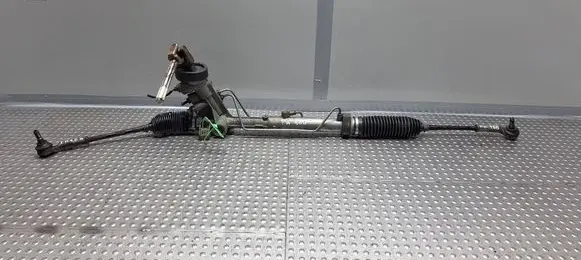 Skoda Fabia Mk1 (6Y) Steering rack S16923466 6Q1423055BL
