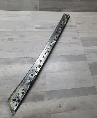 BMW 5 F10 F11 Front door trim bar 9171782