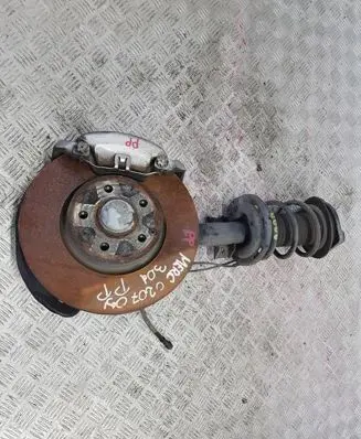 Mercedes-Benz CLK C207 A207 Front wheel hub spindle knuckle 801404001459
