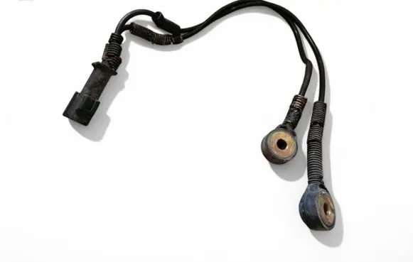 Detonation knock sensor