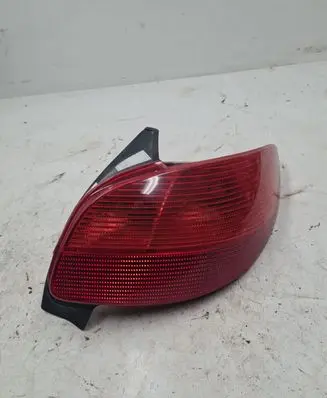Peugeot 206 Rear/tail lights