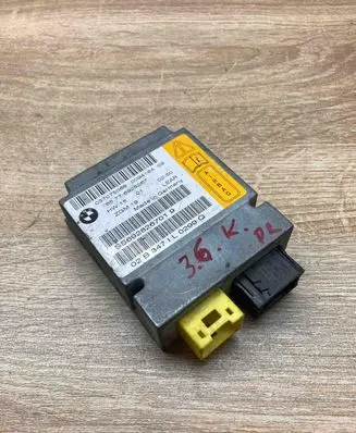 BMW 7 E65 E66 Airbag control unit/module 6928267