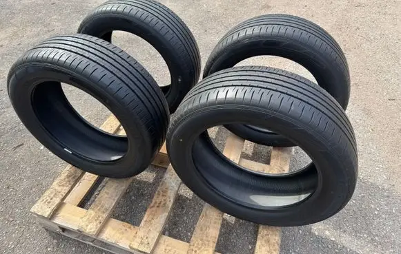 Audi A4 S4 B9 8W R18 summer tire 