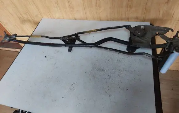 Opel Sintra Front wiper linkage and motor 10405896 24010360