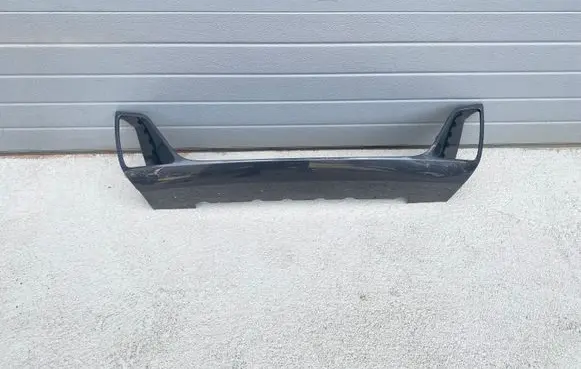 BMW X2 F39 Front bumper lip 51118069089