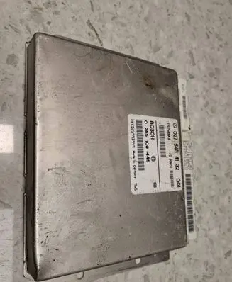 Mercedes-Benz A W168 ESP (stability system) control unit 0275454132 0265109445