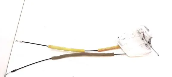 Mazda 2 Front door lock 8I15C0572
