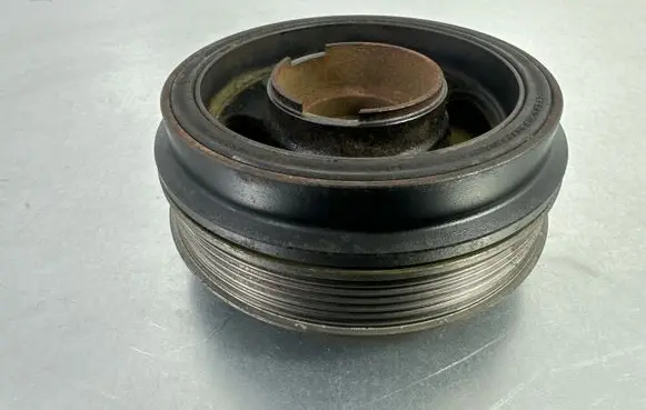 BMW X1 F48 F49 Crankshaft pulley 18495011 8602800
