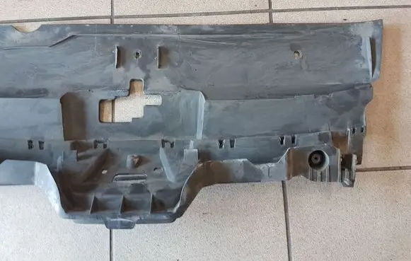 Peugeot 407 Top upper radiator support slam panel 9644645377 1857274000