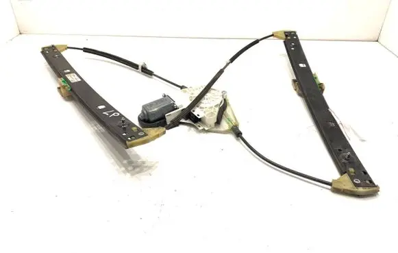Audi A8 S8 D4 4H Front door window regulator with motor 4H0837461B
