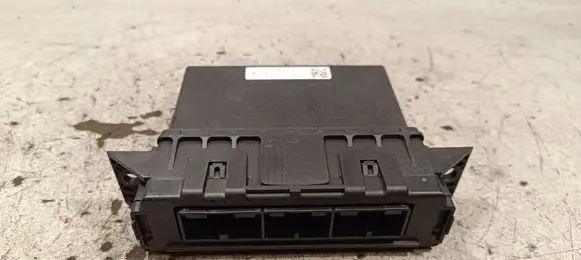 Jaguar XE Air conditioning/heating control unit GX7314F498AC MB1778003342