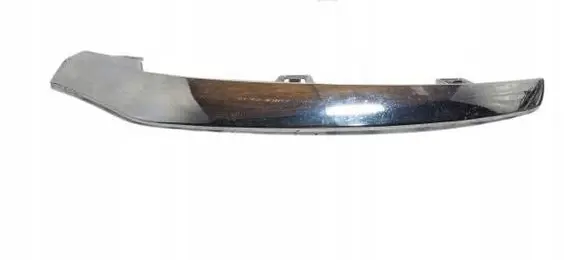 Mercedes-Benz GLC X253 C253 Front bumper splitter molding A2538852700