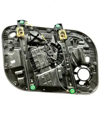Volvo XC90 Front window lifting mechanism without motor 31349763