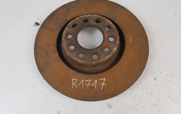Audi A4 S4 B6 8E 8H Front brake disc