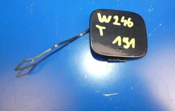 Mercedes-Benz B W246 W242 Tow hook cap/cover 
